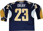Buffalo Sabres Chris Drury CCM 2006 Navy Replica Jersey Clearance New tags