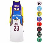 NBA Adidas Authentic On Court Climacool Player Revolution 30 Jersey Mens