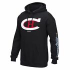 Montreal Canadiens Reebok 2016 Winter Classic Team Jersey Crest Pullover Hoodie